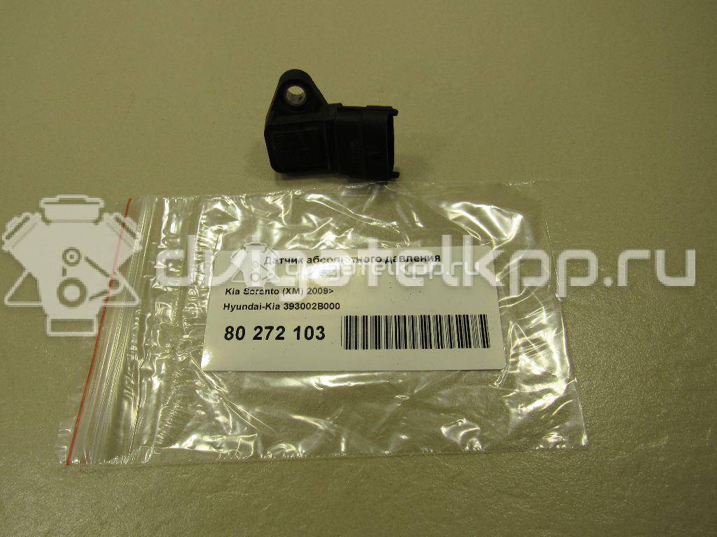 Фото Датчик абсолютного давления  393002b000 для Hyundai I10 / Tucson / Ix35 Lm, El, Elh / Ix20 Jc / Accent {forloop.counter}}