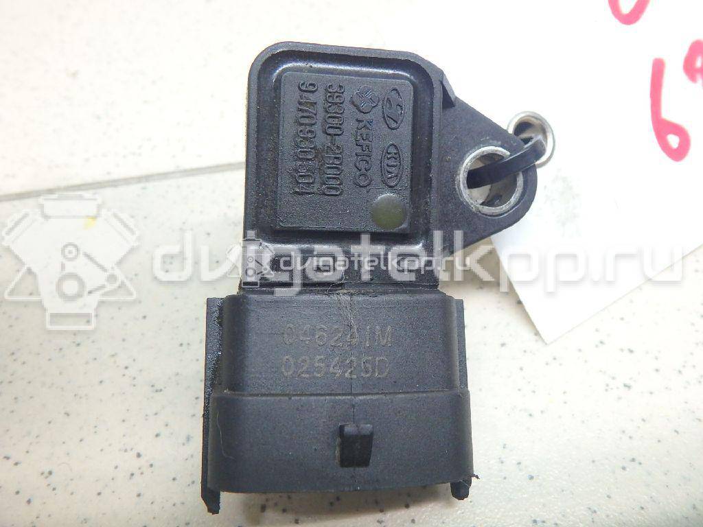Фото Датчик абсолютного давления  393002B000 для Hyundai I10 / Tucson / Ix35 Lm, El, Elh / Ix20 Jc / Accent {forloop.counter}}