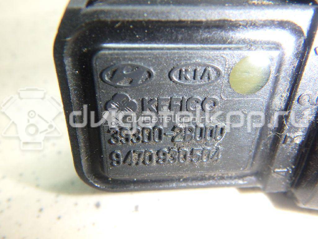 Фото Датчик абсолютного давления  393002B000 для Hyundai I10 / Tucson / Ix35 Lm, El, Elh / Ix20 Jc / Accent {forloop.counter}}