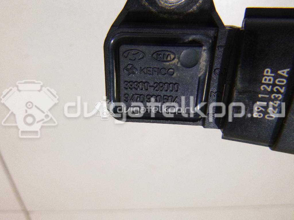 Фото Датчик абсолютного давления  393002B000 для Hyundai I10 / Tucson / Ix35 Lm, El, Elh / Ix20 Jc / Accent {forloop.counter}}