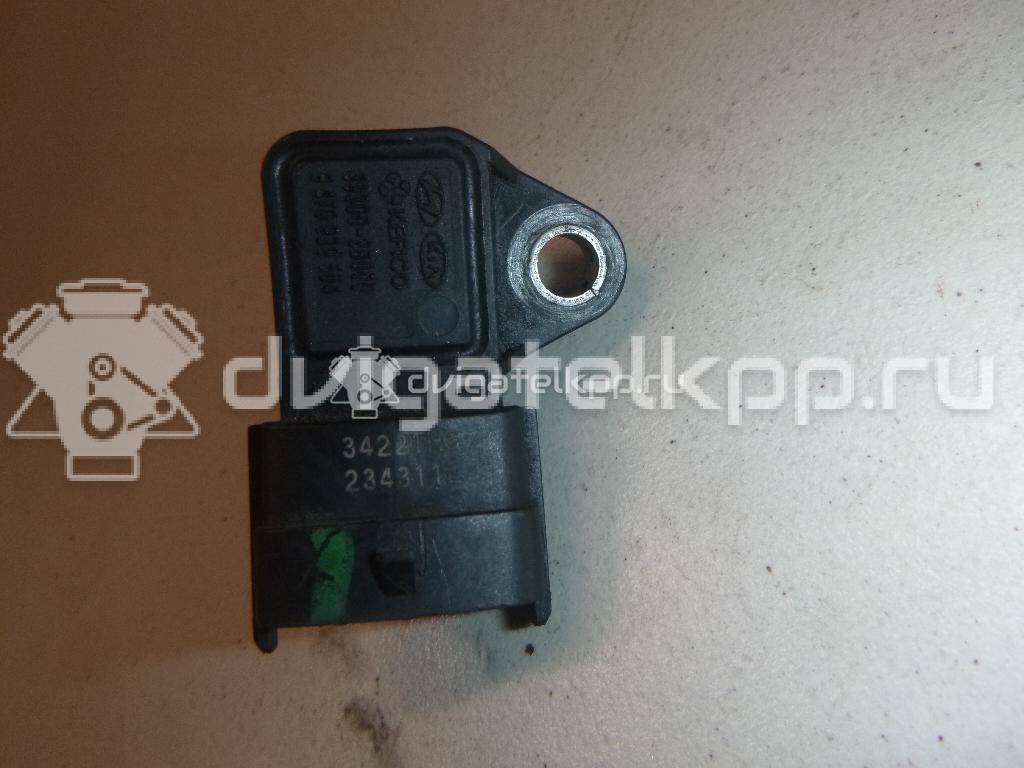 Фото Датчик абсолютного давления  393002B000 для Hyundai I10 / Tucson / Ix35 Lm, El, Elh / Ix20 Jc / Accent {forloop.counter}}
