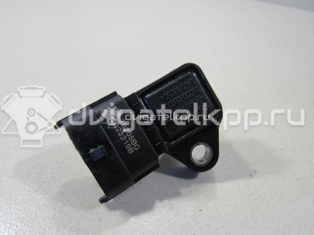 Фото Датчик абсолютного давления  393002B000 для Hyundai I10 / Tucson / Ix35 Lm, El, Elh / Ix20 Jc / Accent {forloop.counter}}