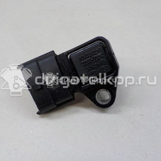 Фото Датчик абсолютного давления  393002B000 для Hyundai I10 / Tucson / Ix35 Lm, El, Elh / Ix20 Jc / Accent