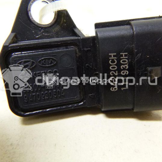 Фото Датчик абсолютного давления  393002b000 для Hyundai I10 / Tucson / Ix35 Lm, El, Elh / Ix20 Jc / Accent