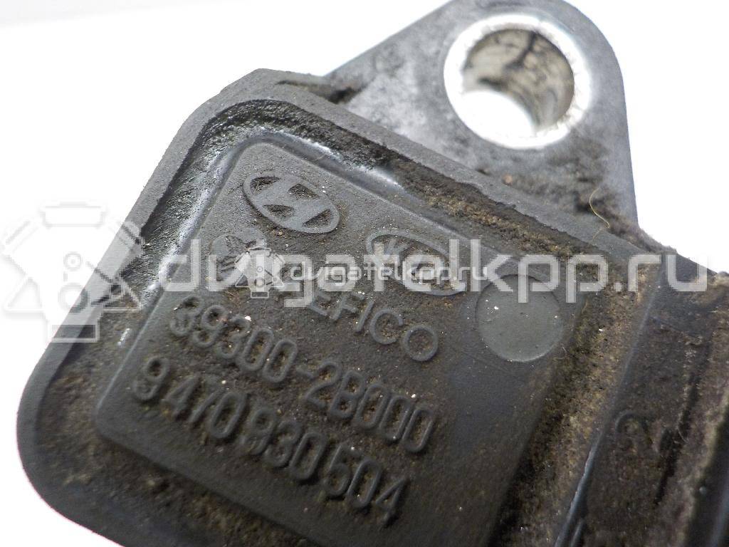 Фото Датчик абсолютного давления  393002b000 для Hyundai I10 / Tucson / Ix35 Lm, El, Elh / Ix20 Jc / Accent {forloop.counter}}