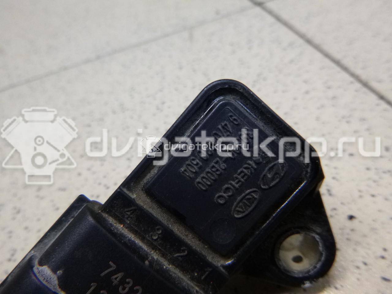 Фото Датчик абсолютного давления  393002B000 для Hyundai I10 / Tucson / Ix35 Lm, El, Elh / Ix20 Jc / Accent {forloop.counter}}