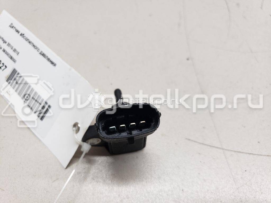Фото Датчик абсолютного давления  393002B000 для Hyundai I10 / Tucson / Ix35 Lm, El, Elh / Ix20 Jc / Accent {forloop.counter}}