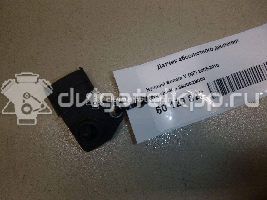 Фото Датчик абсолютного давления  393002B000 для Hyundai I10 / Tucson / Ix35 Lm, El, Elh / Ix20 Jc / Accent {forloop.counter}}