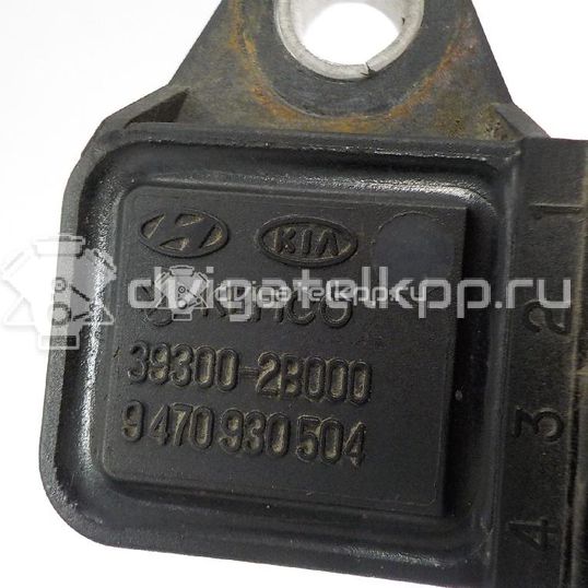Фото Датчик абсолютного давления  393002B000 для Hyundai I10 / Tucson / Ix35 Lm, El, Elh / Ix20 Jc / Accent