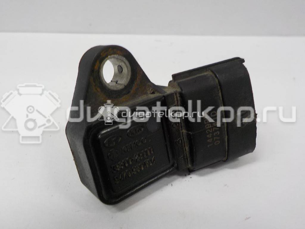 Фото Датчик абсолютного давления  393002B000 для Hyundai I10 / Tucson / Ix35 Lm, El, Elh / Ix20 Jc / Accent {forloop.counter}}