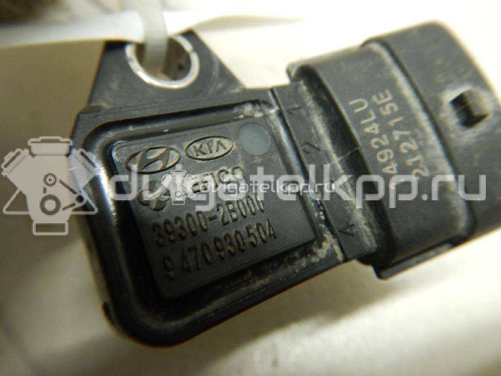 Фото Датчик абсолютного давления  393002B000 для Hyundai I10 / Tucson / Ix35 Lm, El, Elh / Ix20 Jc / Accent {forloop.counter}}