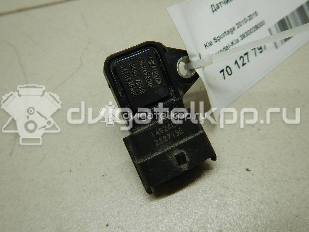 Фото Датчик абсолютного давления  393002B000 для Hyundai I10 / Tucson / Ix35 Lm, El, Elh / Ix20 Jc / Accent {forloop.counter}}
