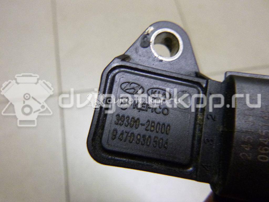 Фото Датчик абсолютного давления  393002B000 для Hyundai I10 / Tucson / Ix35 Lm, El, Elh / Ix20 Jc / Accent {forloop.counter}}