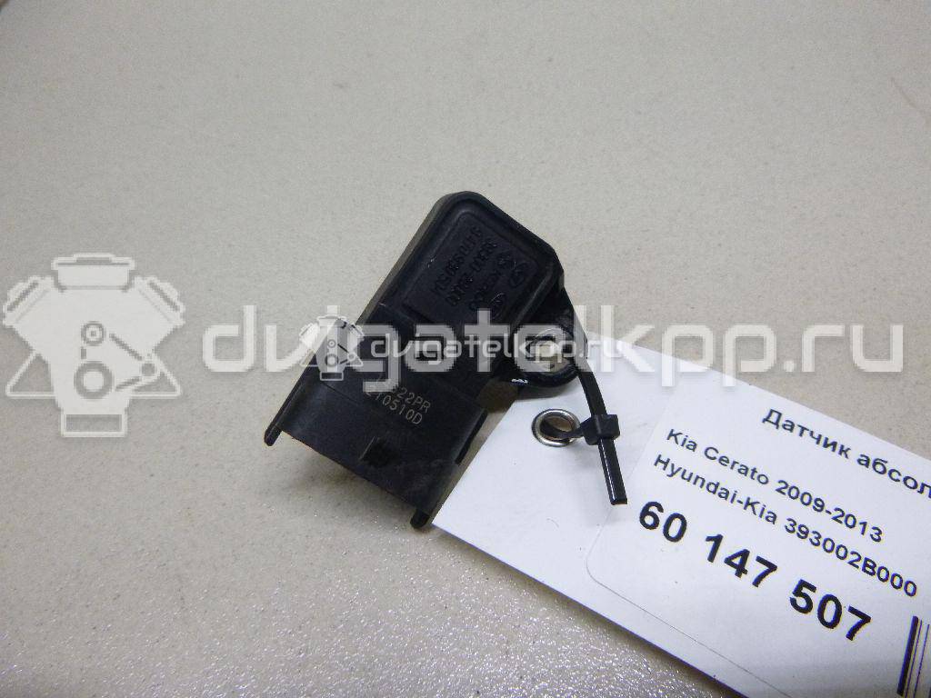 Фото Датчик абсолютного давления  393002B000 для Hyundai I10 / Tucson / Ix35 Lm, El, Elh / Ix20 Jc / Accent {forloop.counter}}