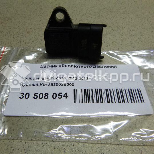 Фото Датчик абсолютного давления  393002B000 для Hyundai I10 / Tucson / Ix35 Lm, El, Elh / Ix20 Jc / Accent