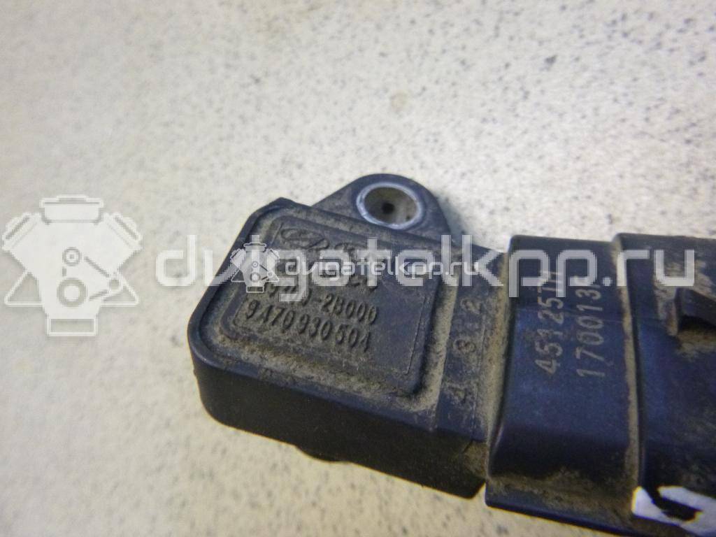 Фото Датчик абсолютного давления  393002B000 для Hyundai I10 / Tucson / Ix35 Lm, El, Elh / Ix20 Jc / Accent {forloop.counter}}