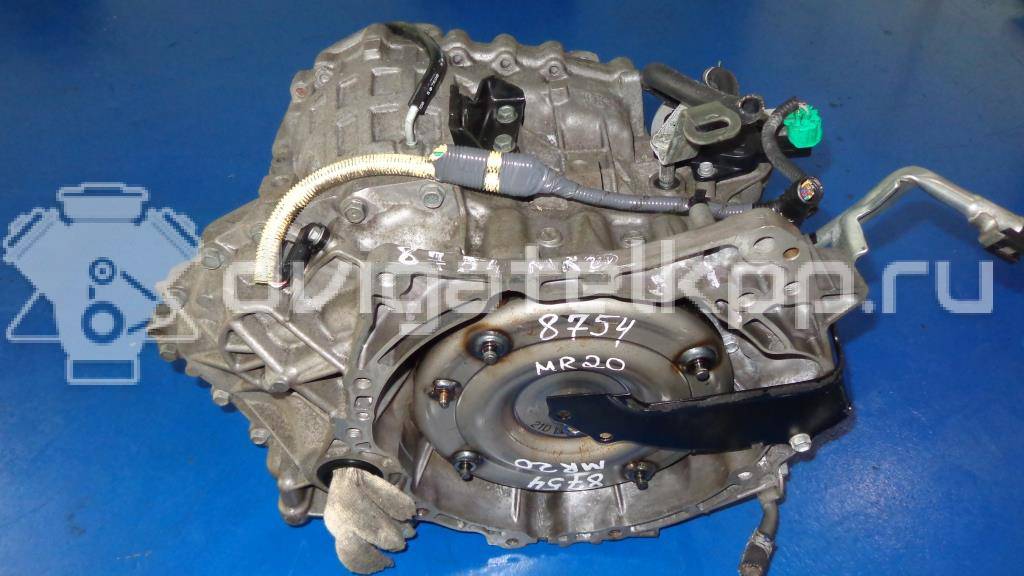 Фото Контрактная (б/у) АКПП для Nissan Teana / Qashqai / X-Trail 129-147 л.с 16V 2.0 л MR20DE Бензин/спирт {forloop.counter}}