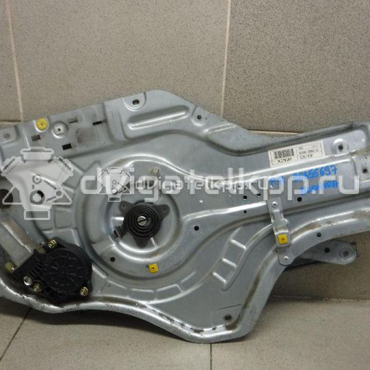 Фото Стеклоподъемник электр. передний правый  824022d010 для Hyundai Elantra