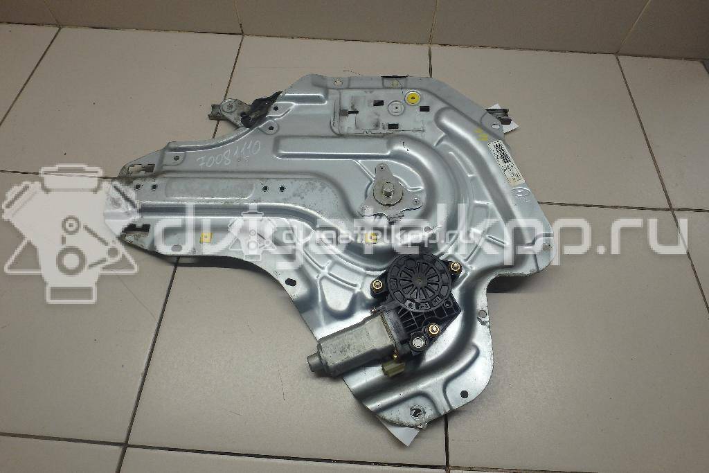 Фото Стеклоподъемник электр. задний левый  834012D210 для Hyundai Elantra {forloop.counter}}