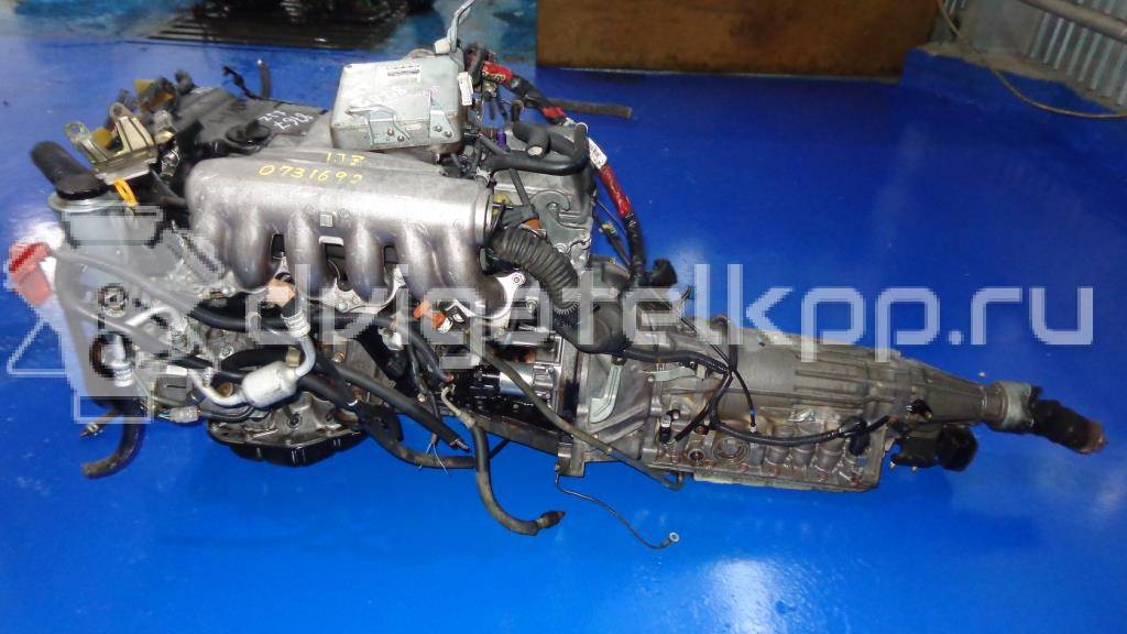 Фото Контрактный (б/у) двигатель 1JZ-GE для Toyota Cresta / Chaser / Mark 180-200 л.с 24V 2.5 л бензин {forloop.counter}}