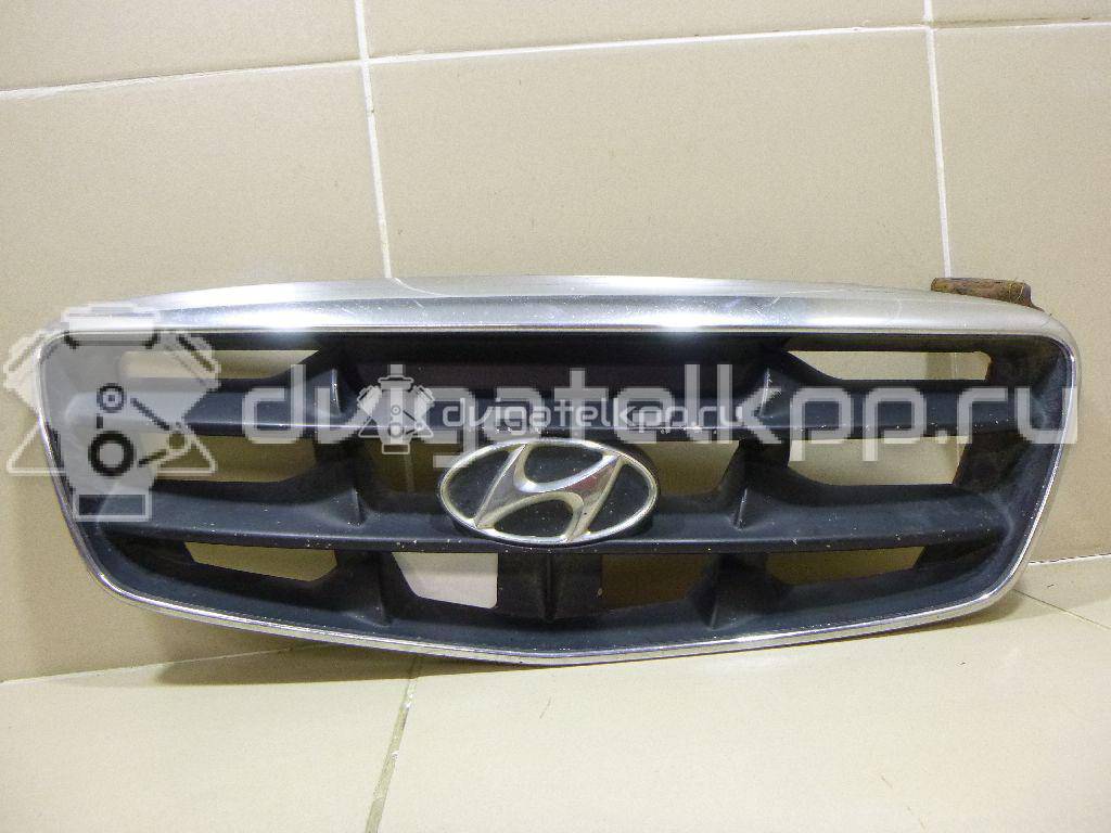 Фото Решетка радиатора  863502d220 для Hyundai Elantra {forloop.counter}}