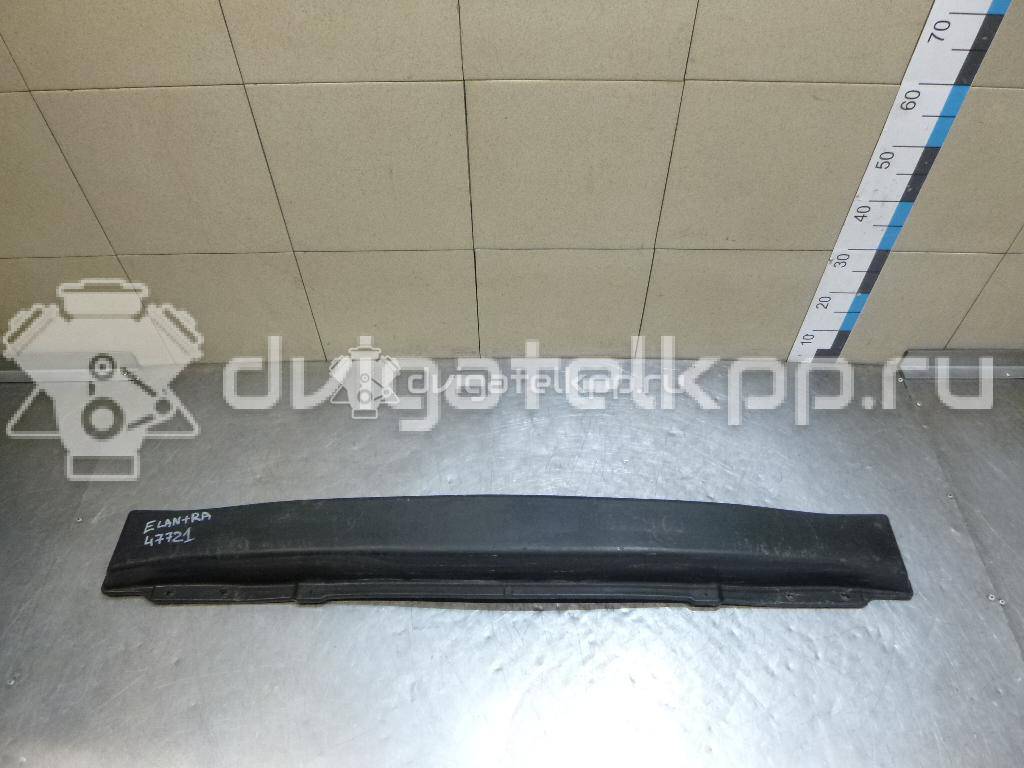Фото Усилитель заднего бампера  866312D000 для Hyundai Elantra {forloop.counter}}