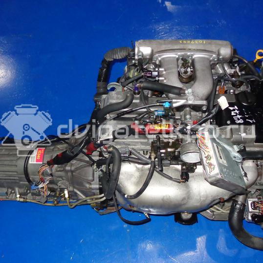 Фото Контрактная (б/у) АКПП для Toyota Cresta / Chaser / Mark 180-200 л.с 24V 2.5 л 1JZ-GE бензин