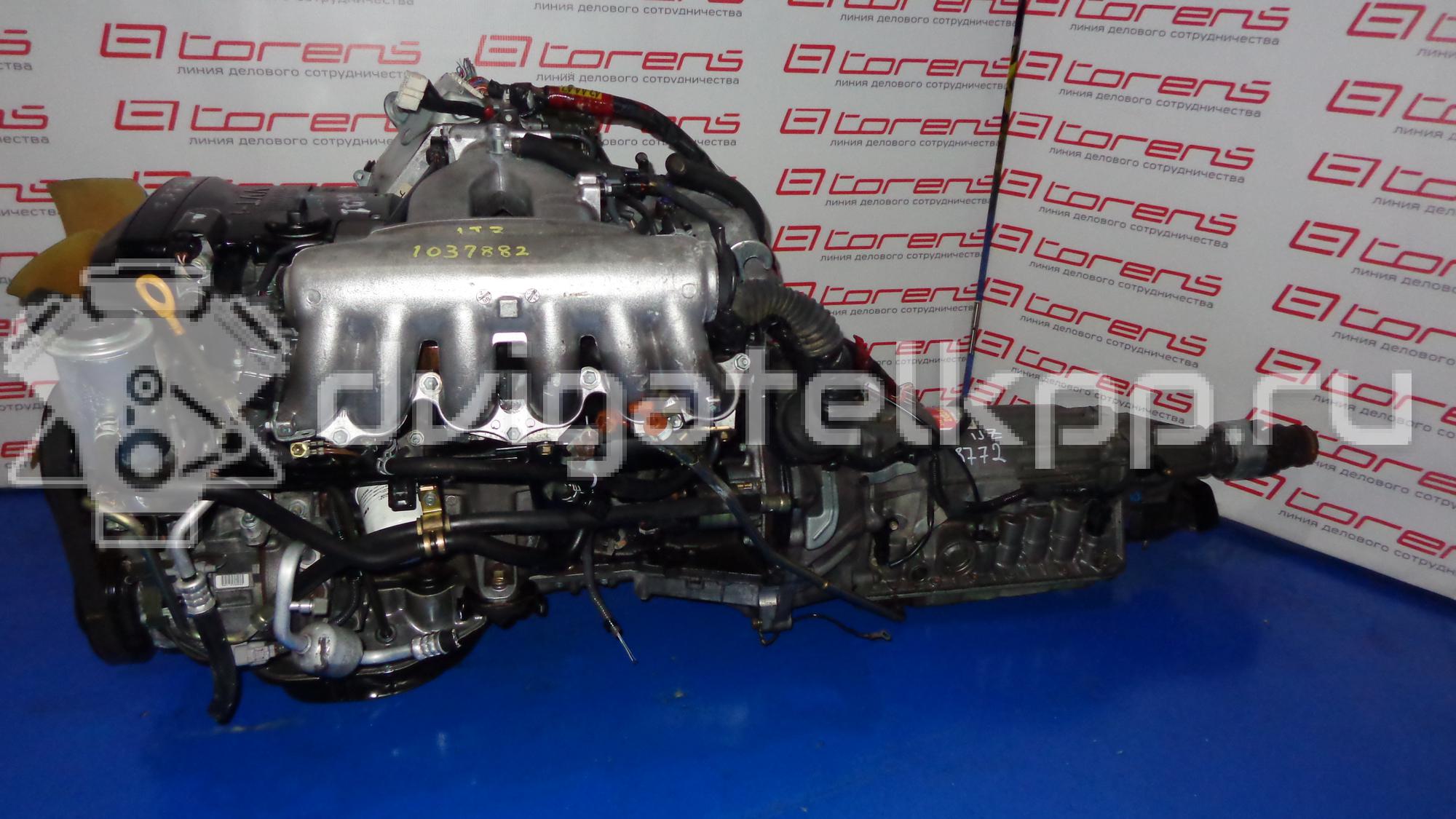 Фото Контрактная (б/у) АКПП для Toyota Cresta / Chaser / Mark 180-200 л.с 24V 2.5 л 1JZ-GE бензин {forloop.counter}}