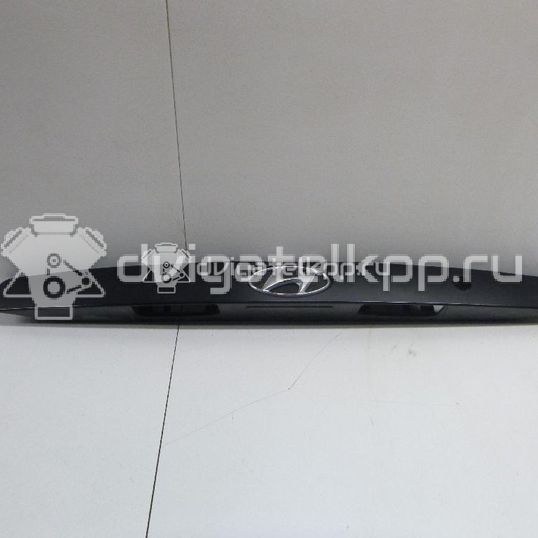 Фото Накладка крышки багажника  873612d500 для Hyundai Elantra