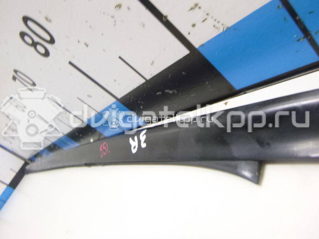 Фото Накладка стекла заднего правого  832202D000 для Hyundai Elantra {forloop.counter}}
