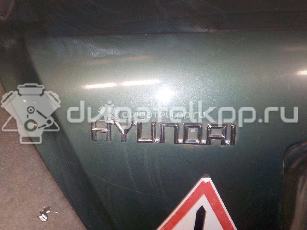 Фото Крышка багажника  692002D140 для Hyundai Elantra {forloop.counter}}