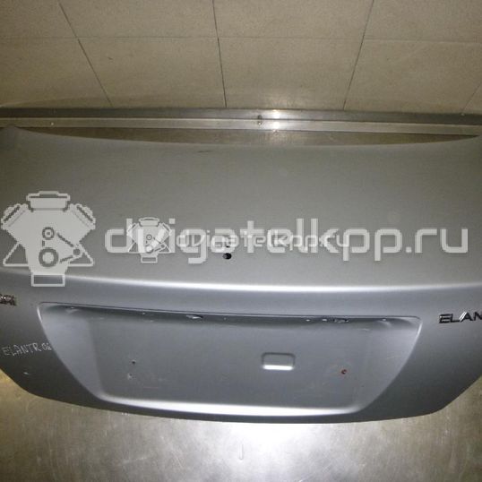 Фото Крышка багажника  692002d590 для Hyundai Elantra
