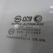 Фото Стекло двери задней правой  834202d210 для Hyundai Elantra {forloop.counter}}