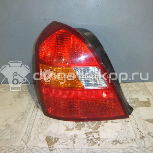 Фото Фонарь задний левый  924012D010 для Hyundai Elantra