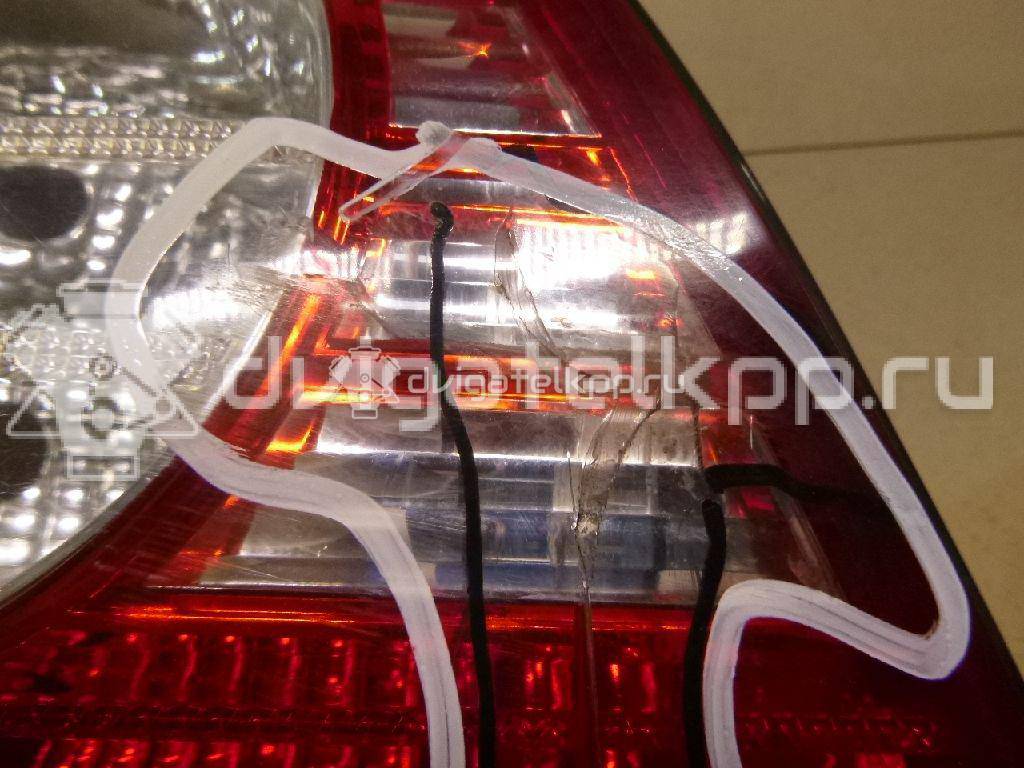 Фото Фонарь задний левый  924012D510 для Hyundai Elantra {forloop.counter}}