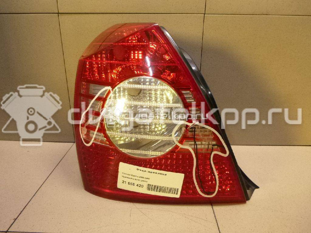 Фото Фонарь задний левый  924012D510 для Hyundai Elantra {forloop.counter}}