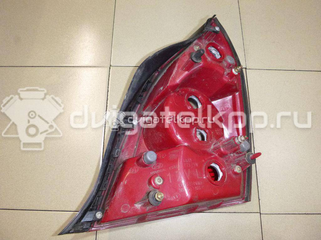 Фото Фонарь задний левый  924012D510 для Hyundai Elantra {forloop.counter}}