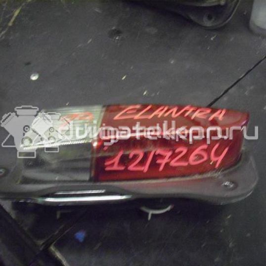 Фото Фонарь задний внутренний правый  924022d280 для Hyundai Elantra