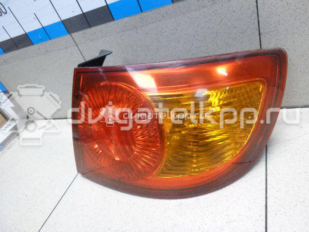 Фото Фонарь задний наружный правый  924022D210 для Hyundai Elantra {forloop.counter}}