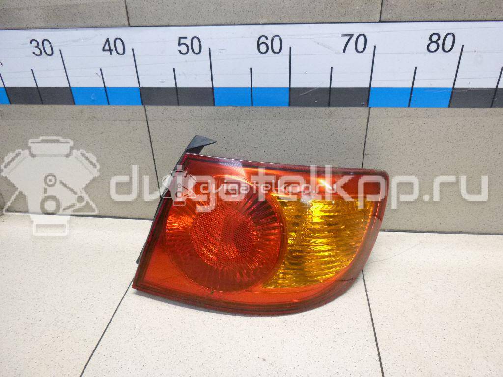 Фото Фонарь задний наружный правый  924022D210 для Hyundai Elantra {forloop.counter}}