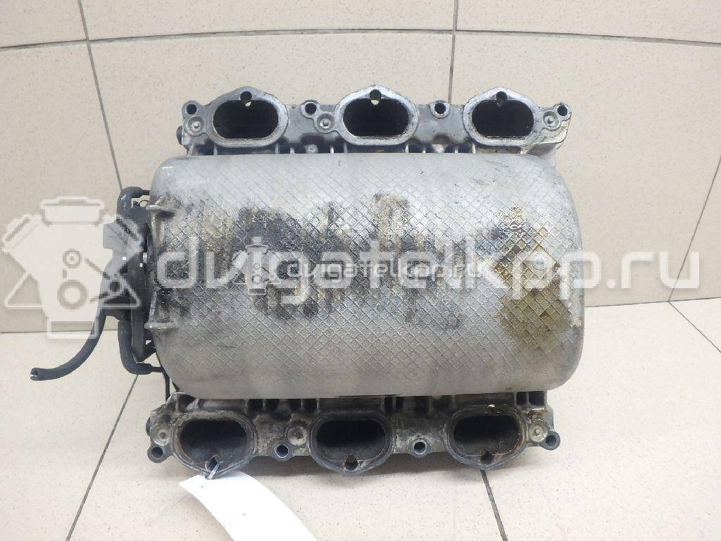 Фото Коллектор впускной для двигателя M 272.977 (M272 E35) для Mercedes-Benz E-Class 272 л.с 24V 3.5 л бензин 2721402401 {forloop.counter}}