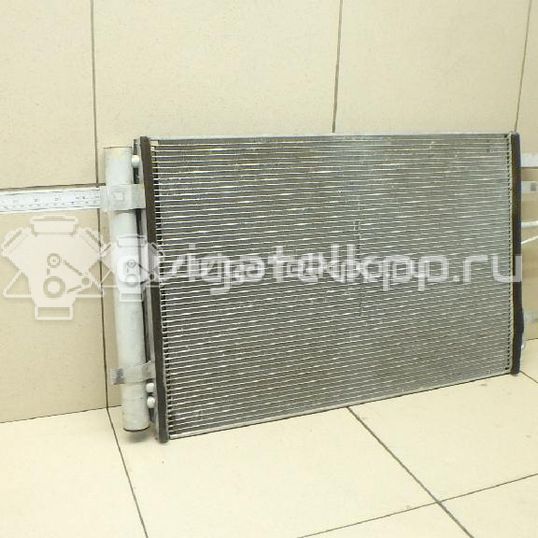 Фото Радиатор кондиционера (конденсер)  976062H010 для Hyundai I30 / Elantra