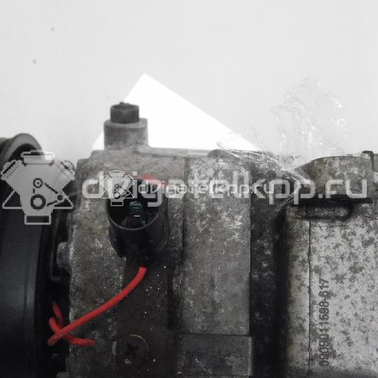 Фото Компрессор системы кондиционирования  977012H140 для Hyundai Matrix Fc / I30 / Elantra