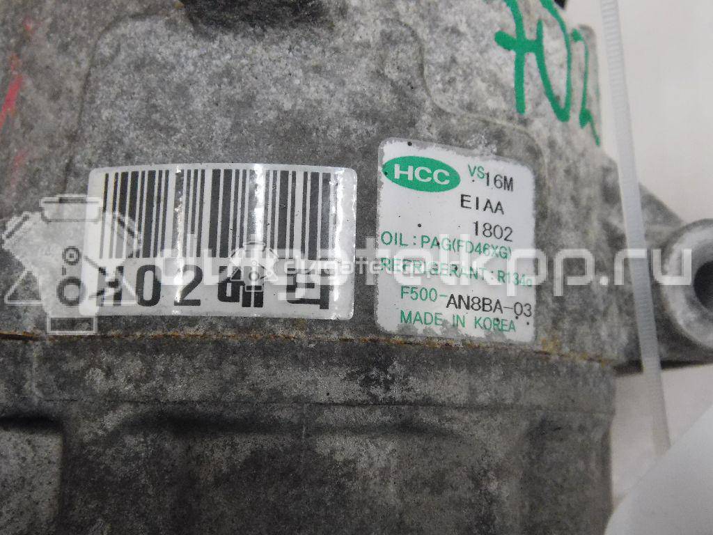 Фото Компрессор системы кондиционирования  977012H140 для Hyundai Matrix Fc / I30 / Elantra {forloop.counter}}