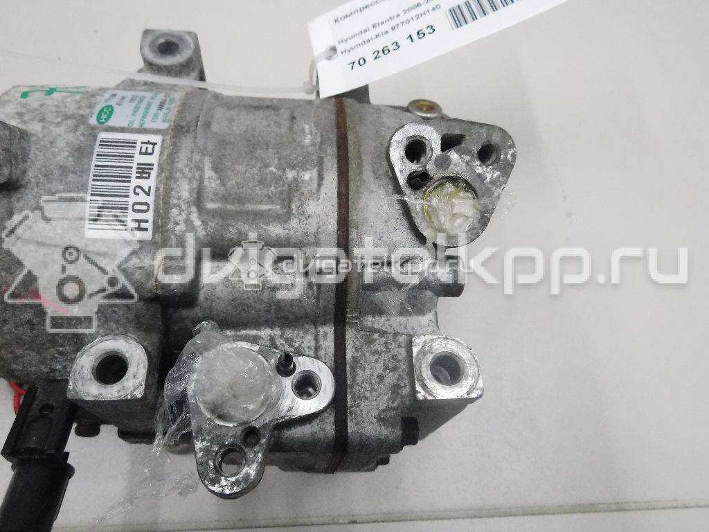 Фото Компрессор системы кондиционирования  977012H140 для Hyundai Matrix Fc / I30 / Elantra {forloop.counter}}