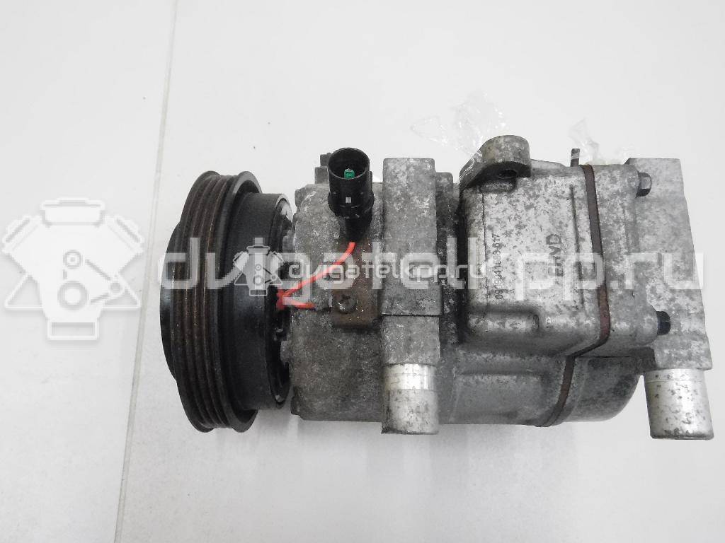 Фото Компрессор системы кондиционирования  977012H140 для Hyundai Matrix Fc / I30 / Elantra {forloop.counter}}