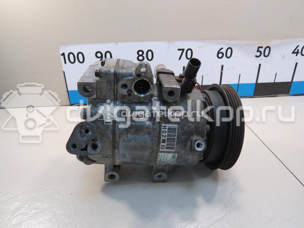 Фото Компрессор системы кондиционирования  977012h140 для Hyundai Matrix Fc / I30 / Elantra {forloop.counter}}