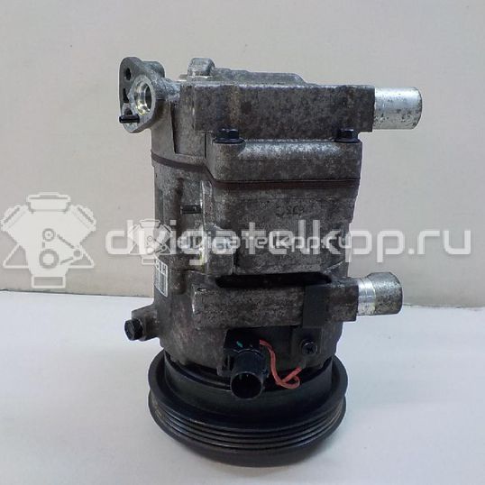 Фото Компрессор системы кондиционирования  977012H140 для Hyundai Matrix Fc / I30 / Elantra