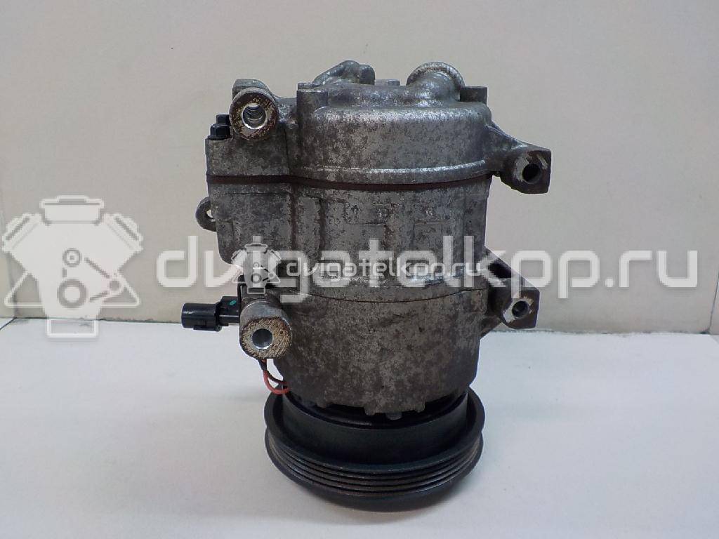 Фото Компрессор системы кондиционирования  977012H140 для Hyundai Matrix Fc / I30 / Elantra {forloop.counter}}