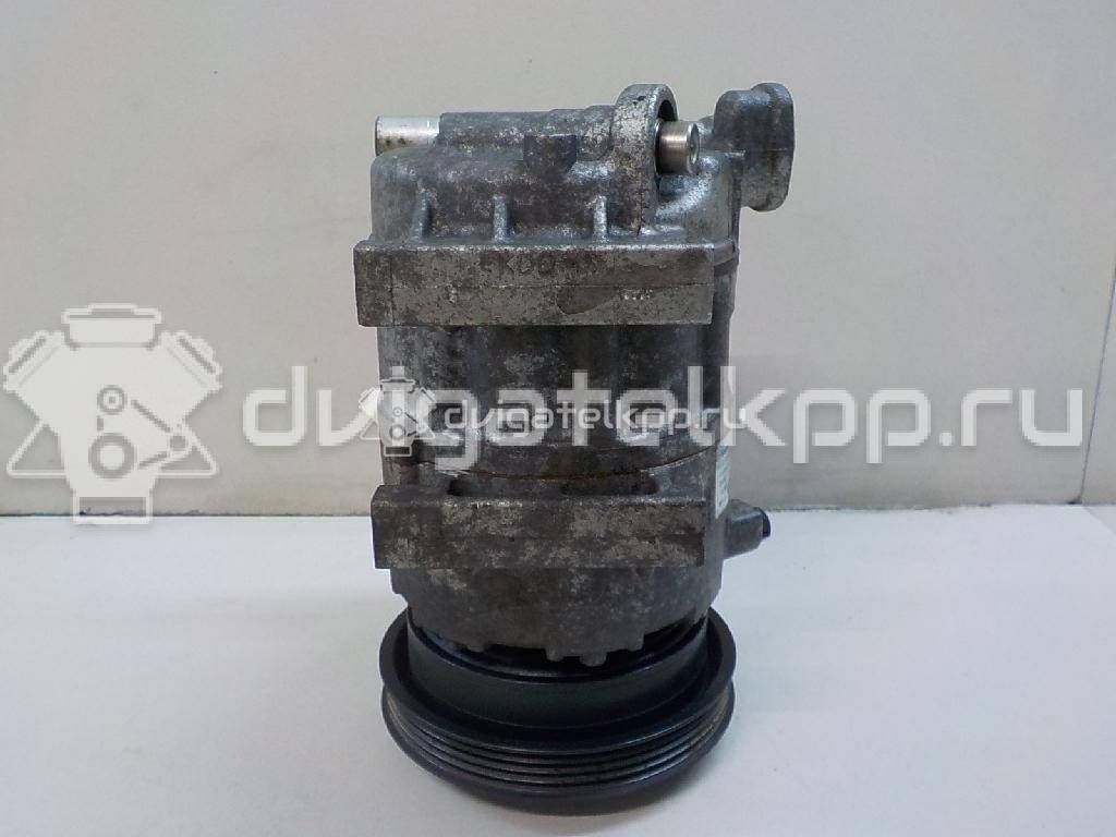 Фото Компрессор системы кондиционирования  977012H140 для Hyundai Matrix Fc / I30 / Elantra {forloop.counter}}